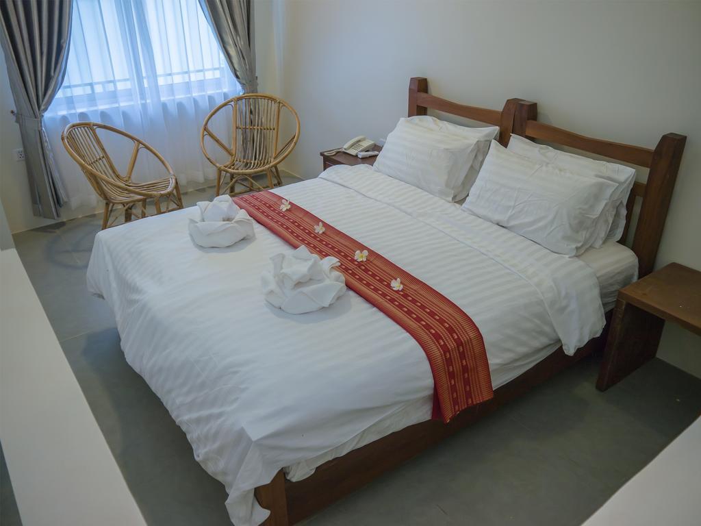 Hak Boutique Residence Сиемрип Экстерьер фото