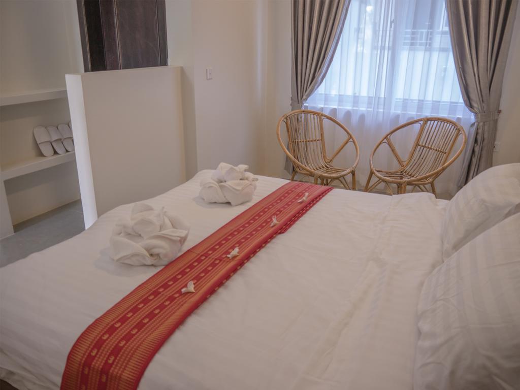 Hak Boutique Residence Сиемрип Экстерьер фото