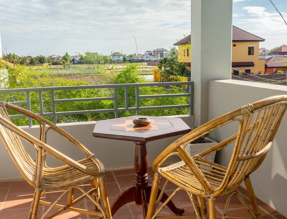 Hak Boutique Residence Сиемрип Экстерьер фото