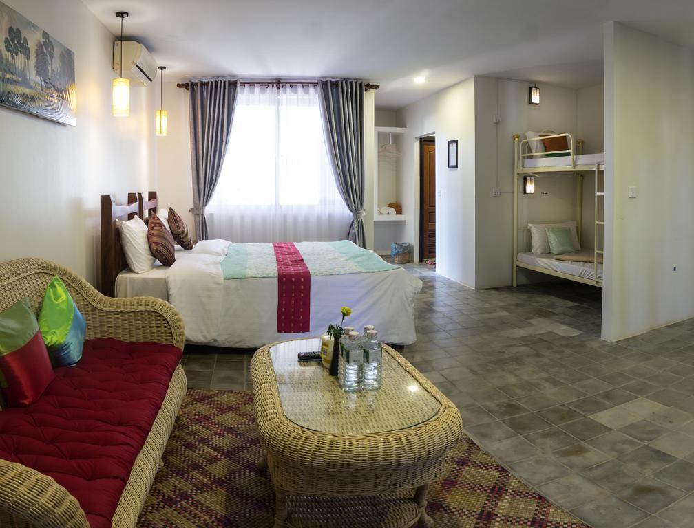 Hak Boutique Residence Сиемрип Экстерьер фото
