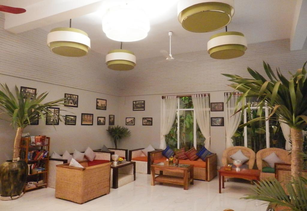 Hak Boutique Residence Сиемрип Экстерьер фото