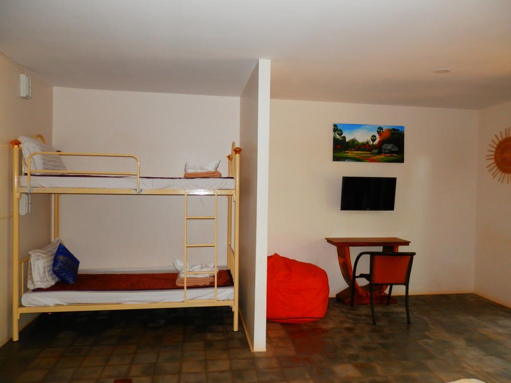 Hak Boutique Residence Сиемрип Экстерьер фото