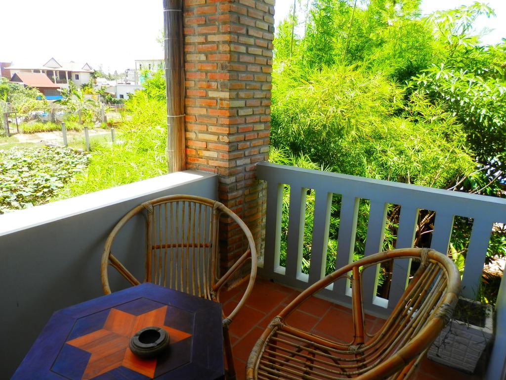 Hak Boutique Residence Сиемрип Экстерьер фото