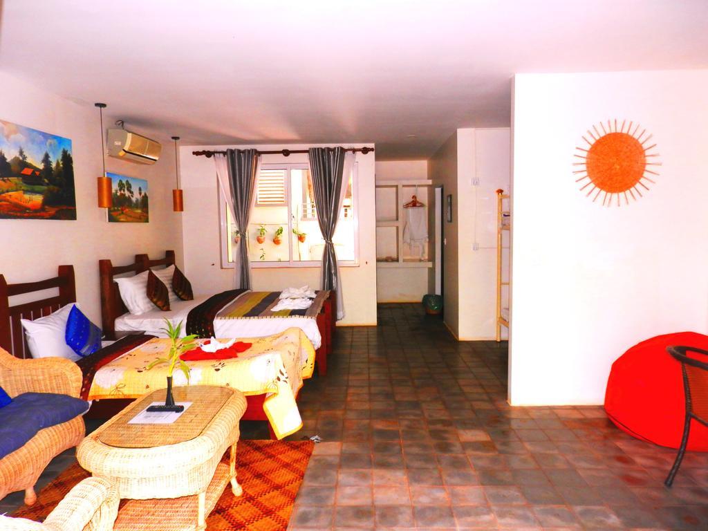Hak Boutique Residence Сиемрип Экстерьер фото